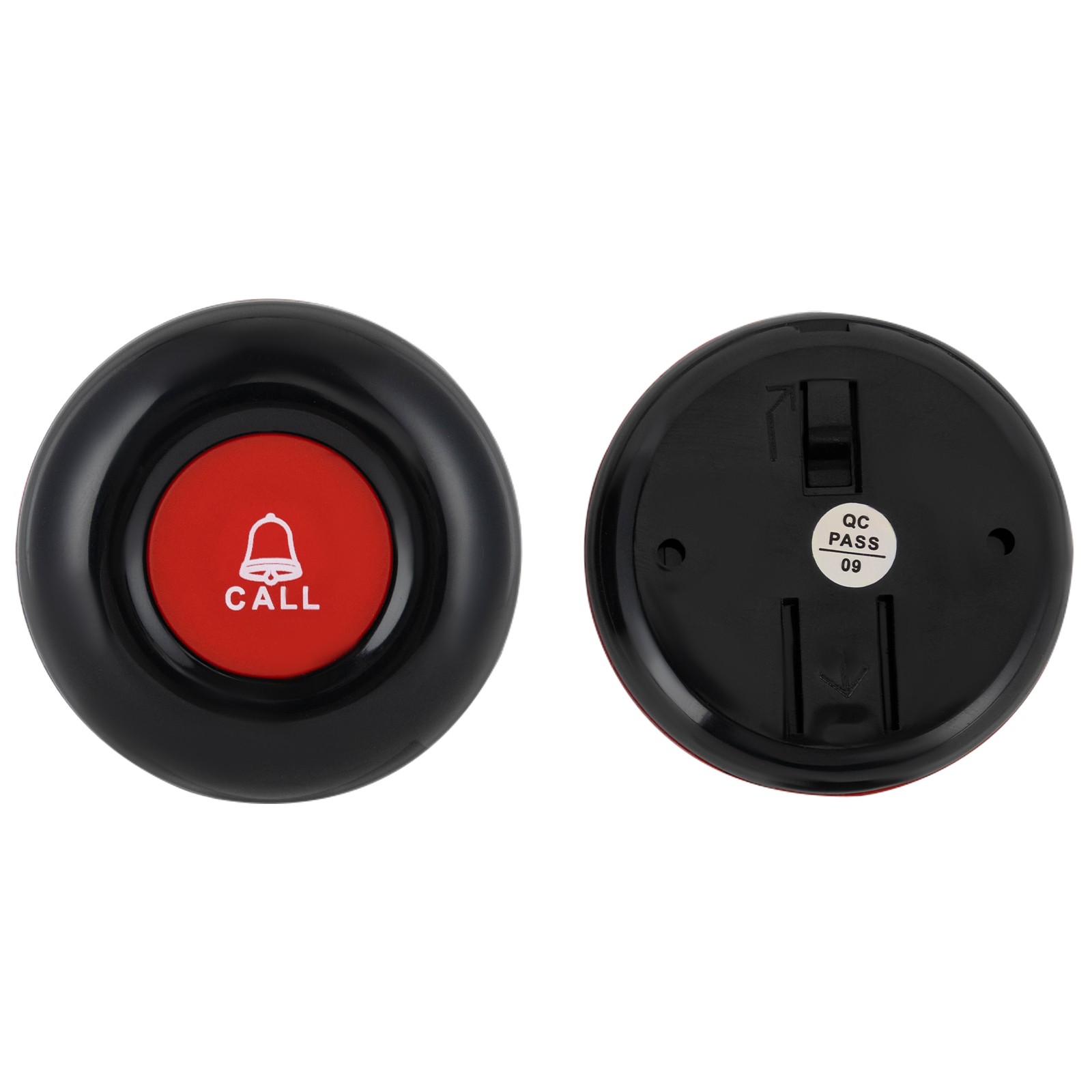 Wireless Calling System Nurse System Caregiver Pager For Restaurant Hospital