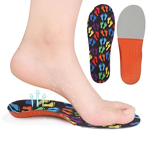 Orthotics Insole Kids – Orthotic Shoes Inserts for Flat Feet and Arch Support