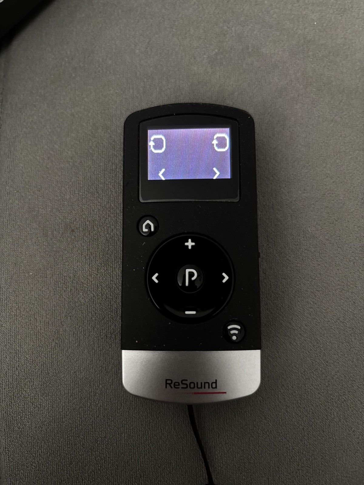 ReSound Unite Hearing Aid Remote Control