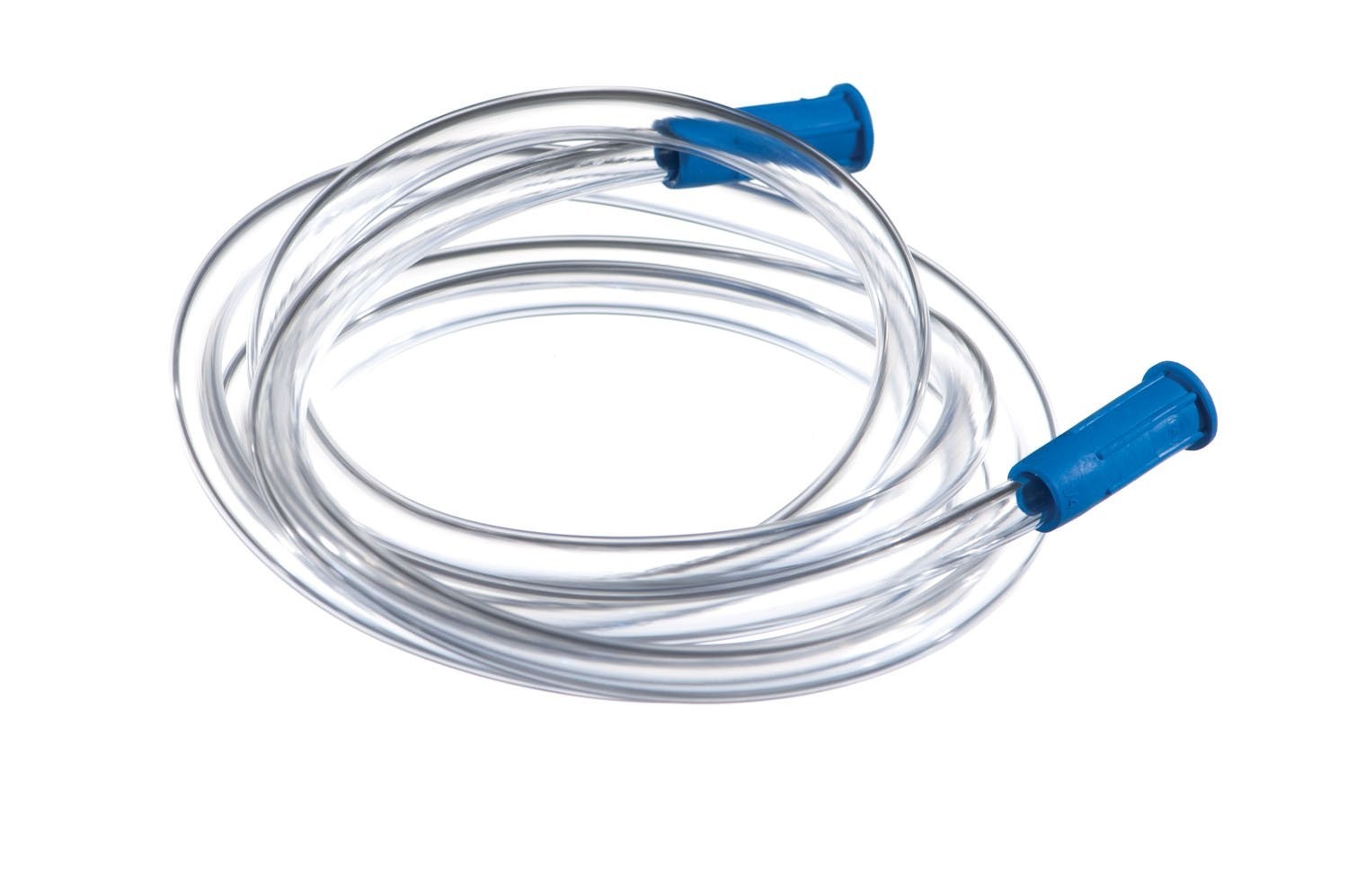 Suction Tubing for Urine Bottles, Suction Canister 1/4 Inch I.D, 6 Foot Length