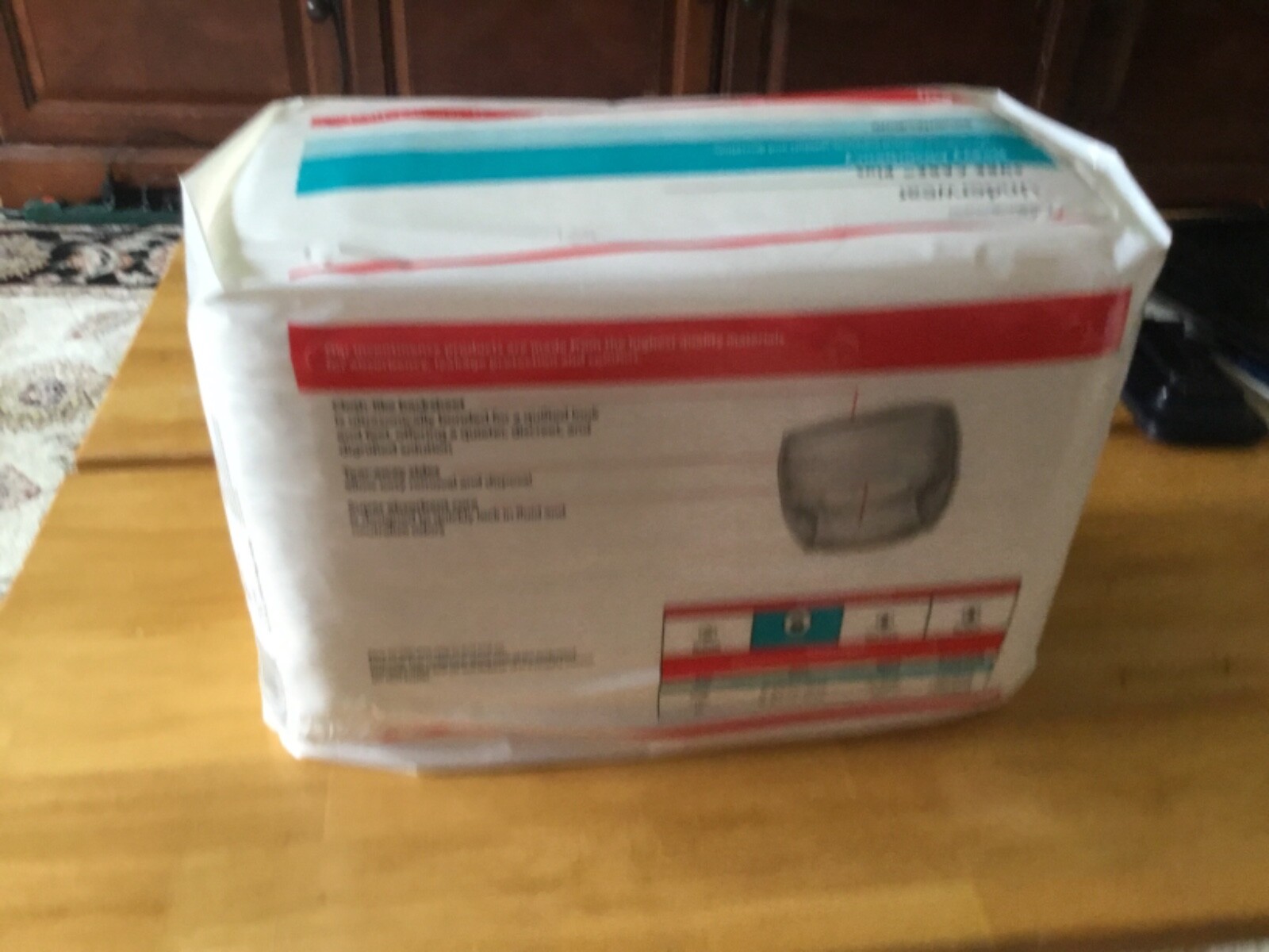 CardinalHealth Underwear Sure Care Plus Heavy Absorbency Small / Medium 20 Count