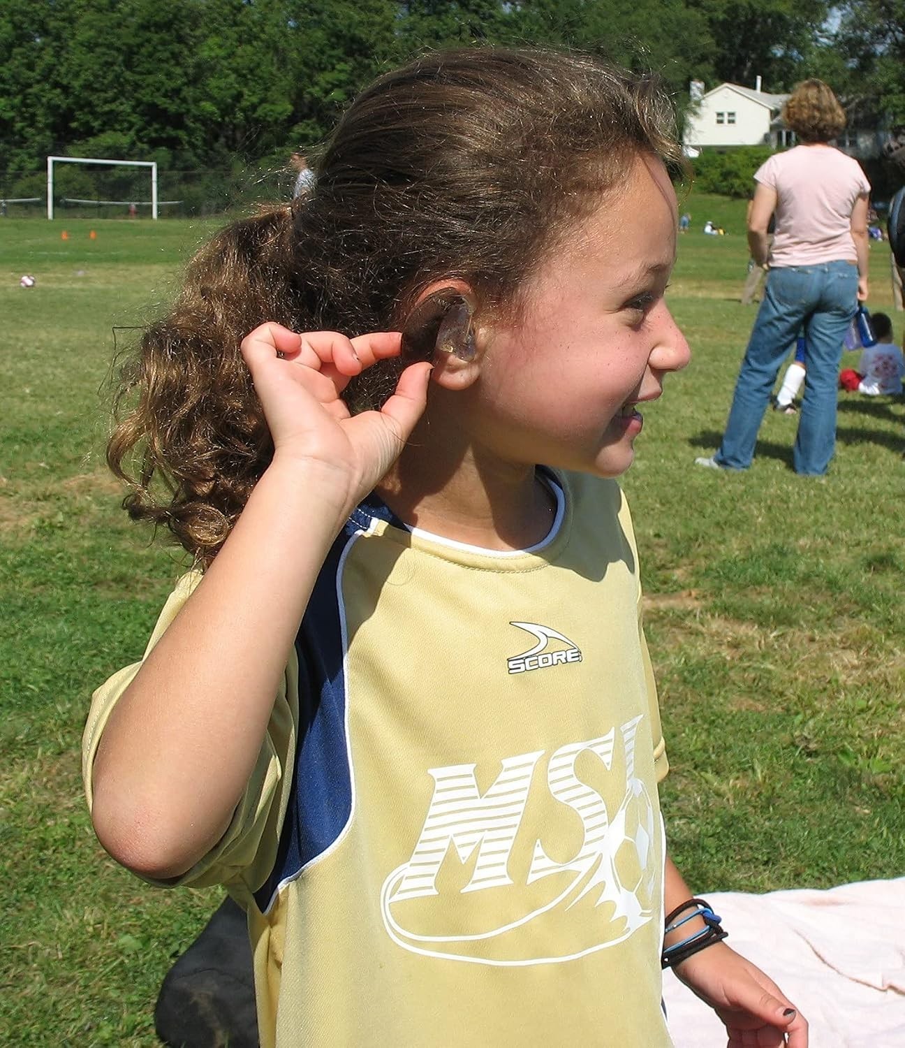 Compact Sleeve for Hearing Devices – Moisture Protection