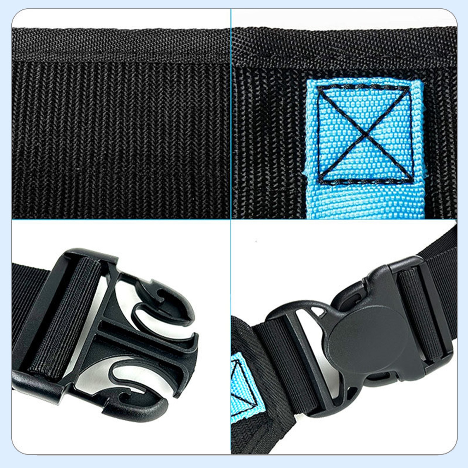 Rehabilitation Assistive Device Adjustable for Nursing Safety Patient Assist