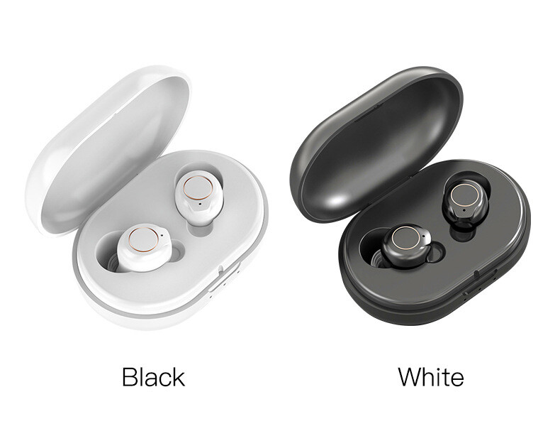 1Pair Invisible Hearing Aids MiNi Digital Sound Amplifier Enhancer With Battery