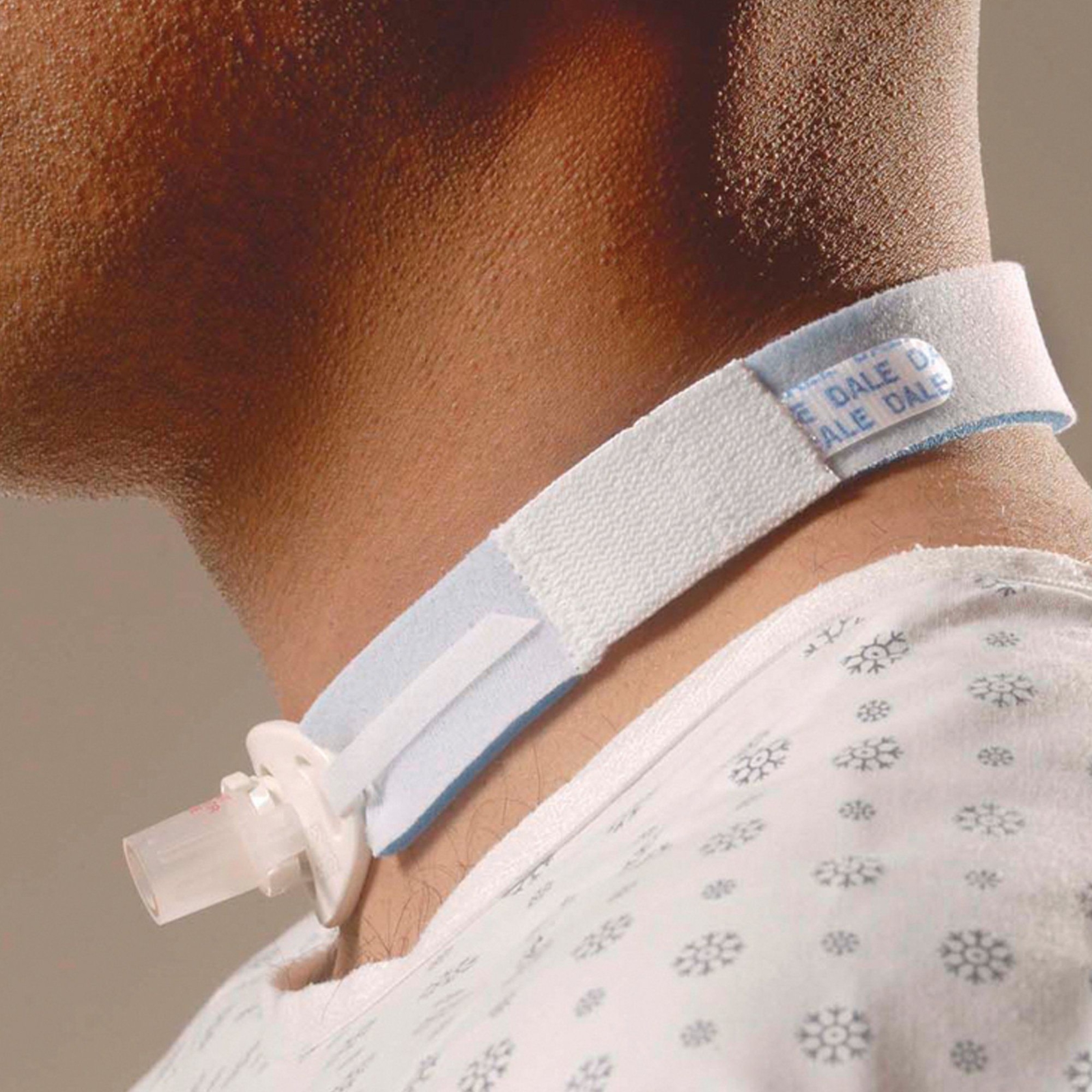Dale Tracheostomy Tube Holder (BX/10)