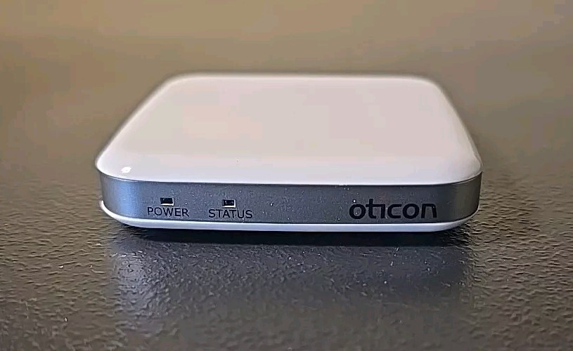 Oticon ConnectLine TV Adapter Streamer 75-01