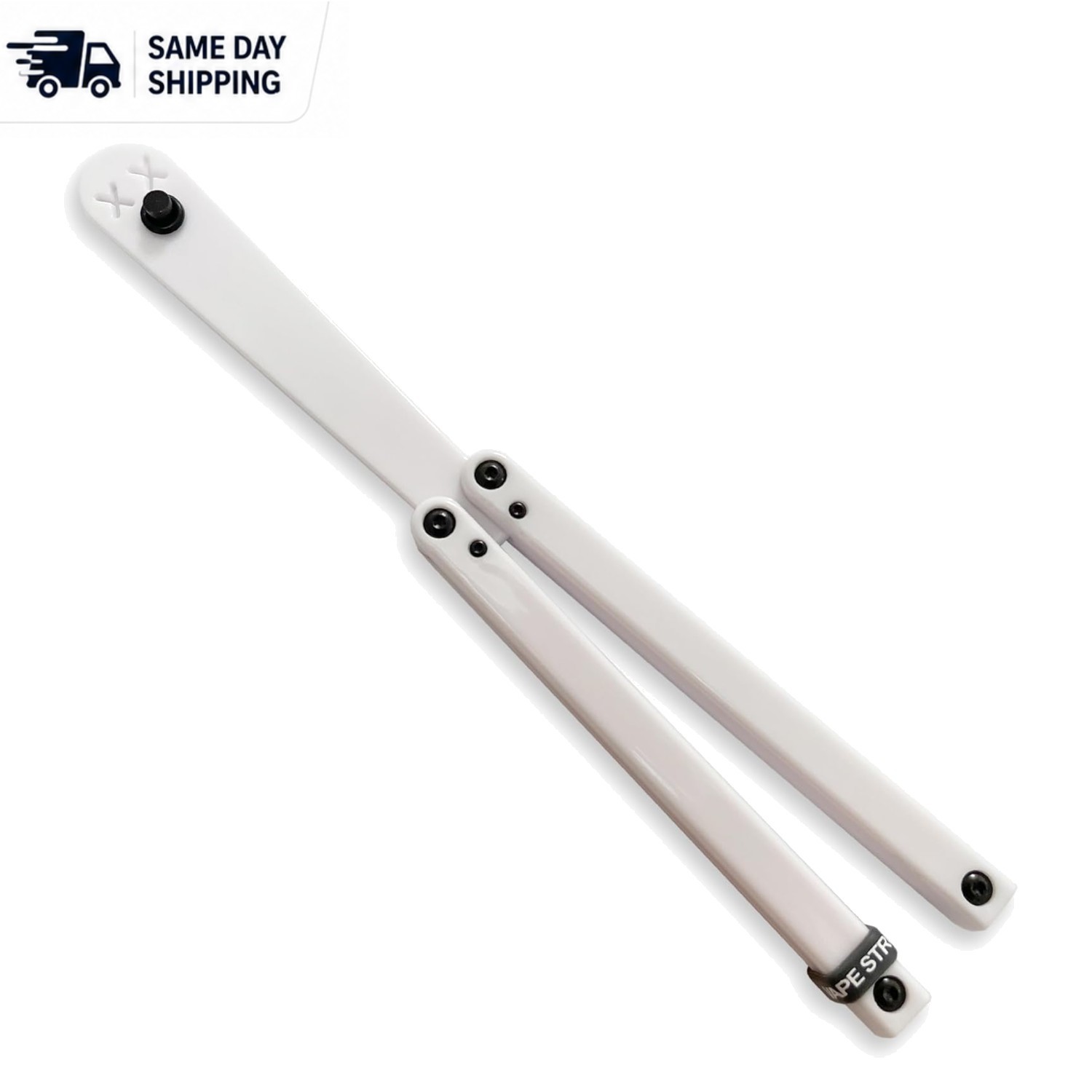 Sturdy Lightweight Plastic Foldable Tool – Perfect Balance for Beginners