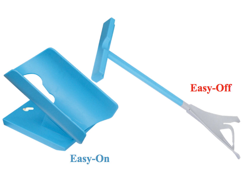 Kinsman Easy On / Easy Off Sock Aid Kit – Components