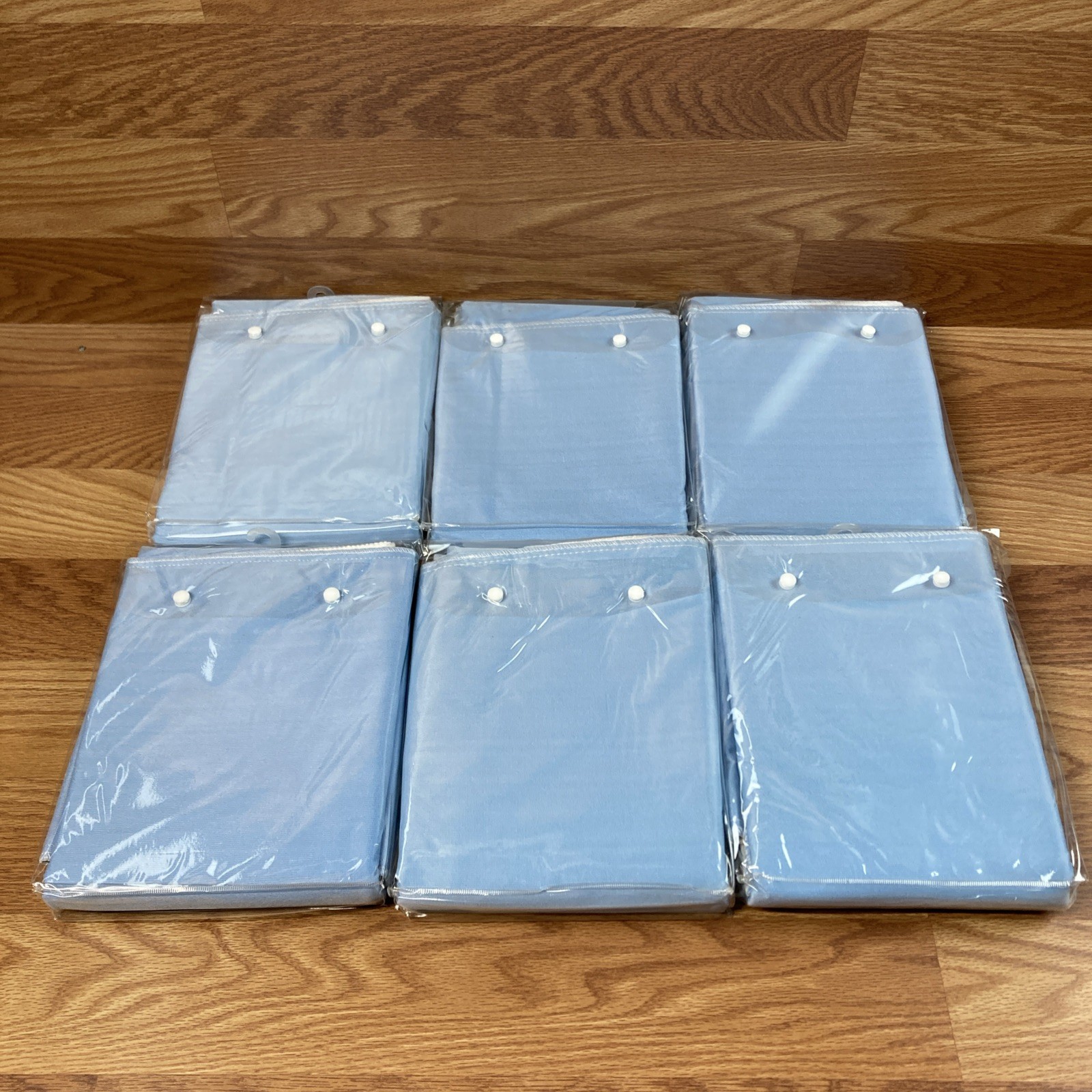 Lot of 6 Cardinal Health Essentials Reusable Underpad White 34″ x 36″ ZRUP3436R