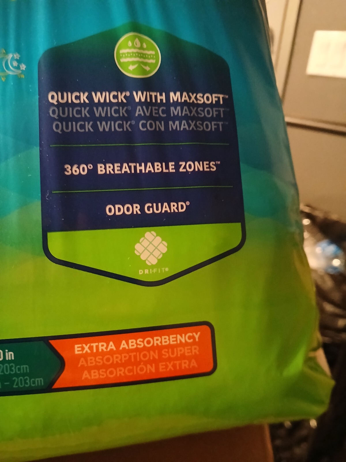 I have 20 bags of Prevail Size XXL Underwear – white 20 per ba asking $10 each