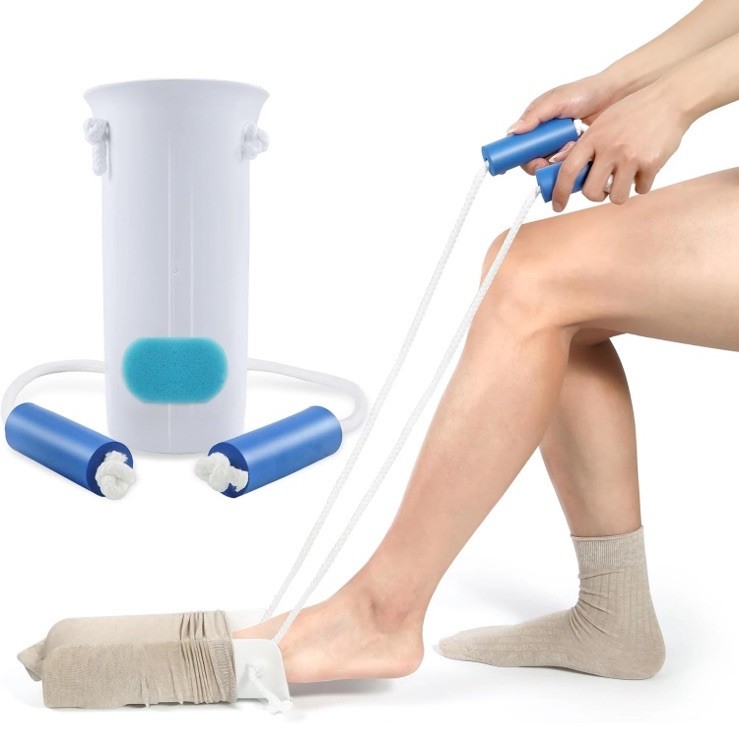 Kekoy – Sock Assist Device – for Elderly, Senior, Pregnant, & Diabetics