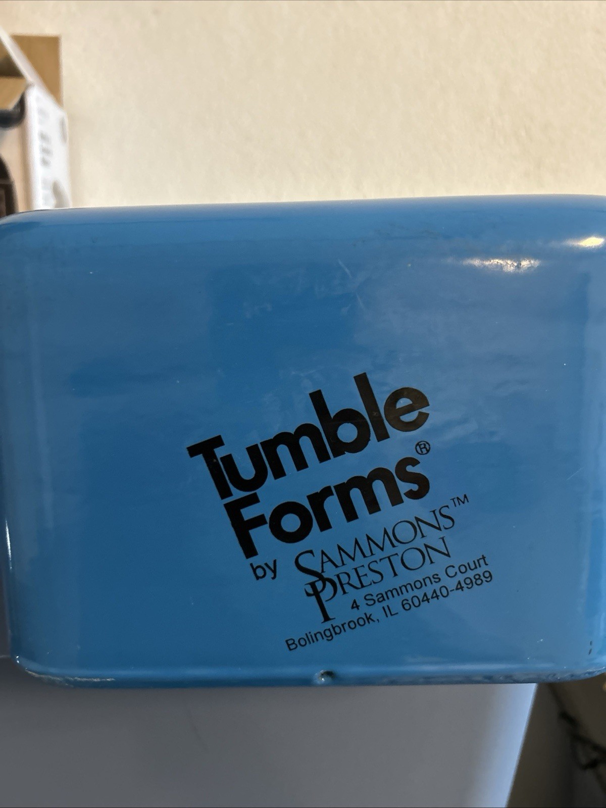 Tumble Forms 2 P.T Prone Positioning Pillow #0983- slightly used