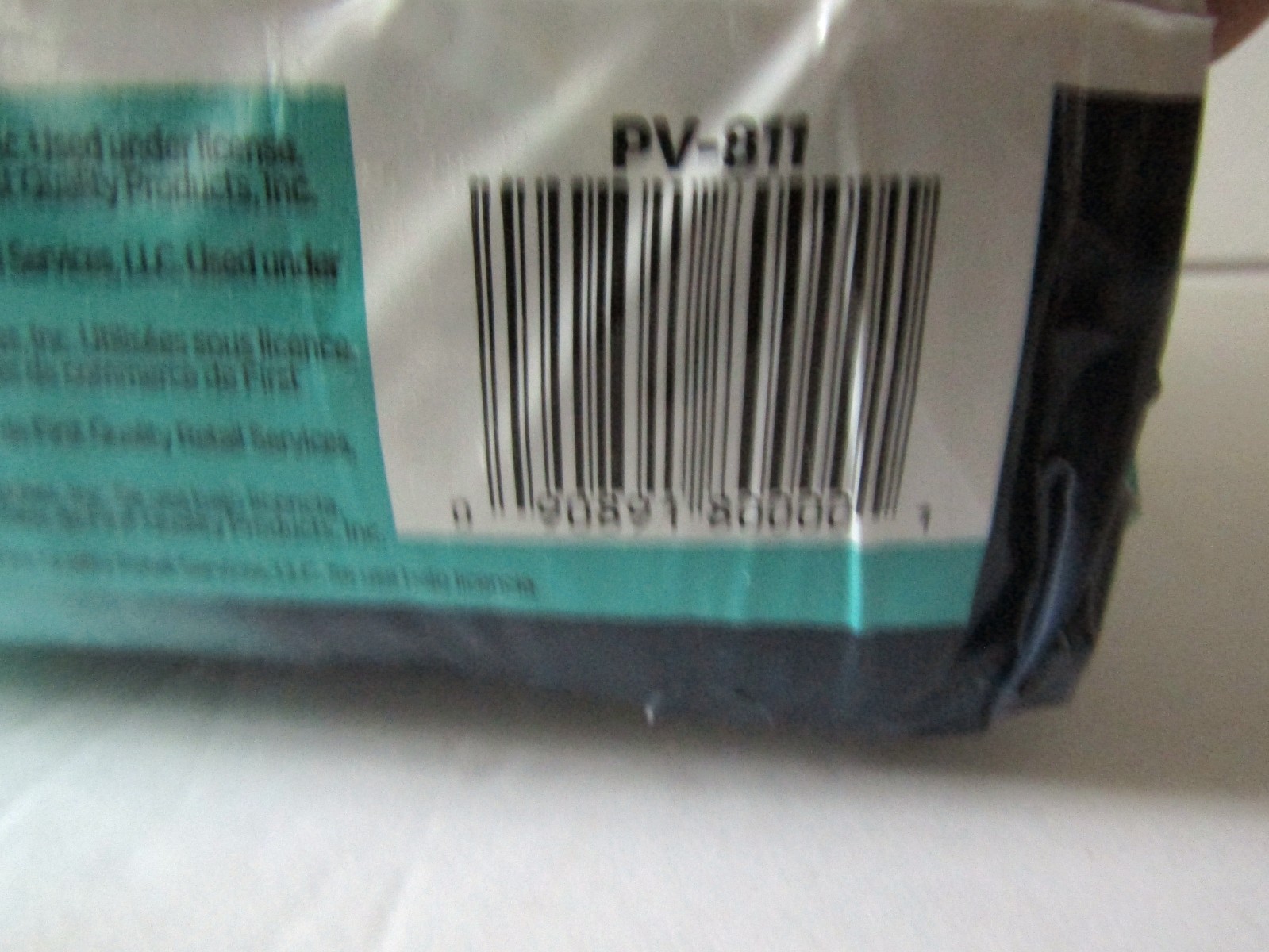 8 New Packs Prevail Daily Male Guards Pads Max Absorbency Gel Maxsorb One Size