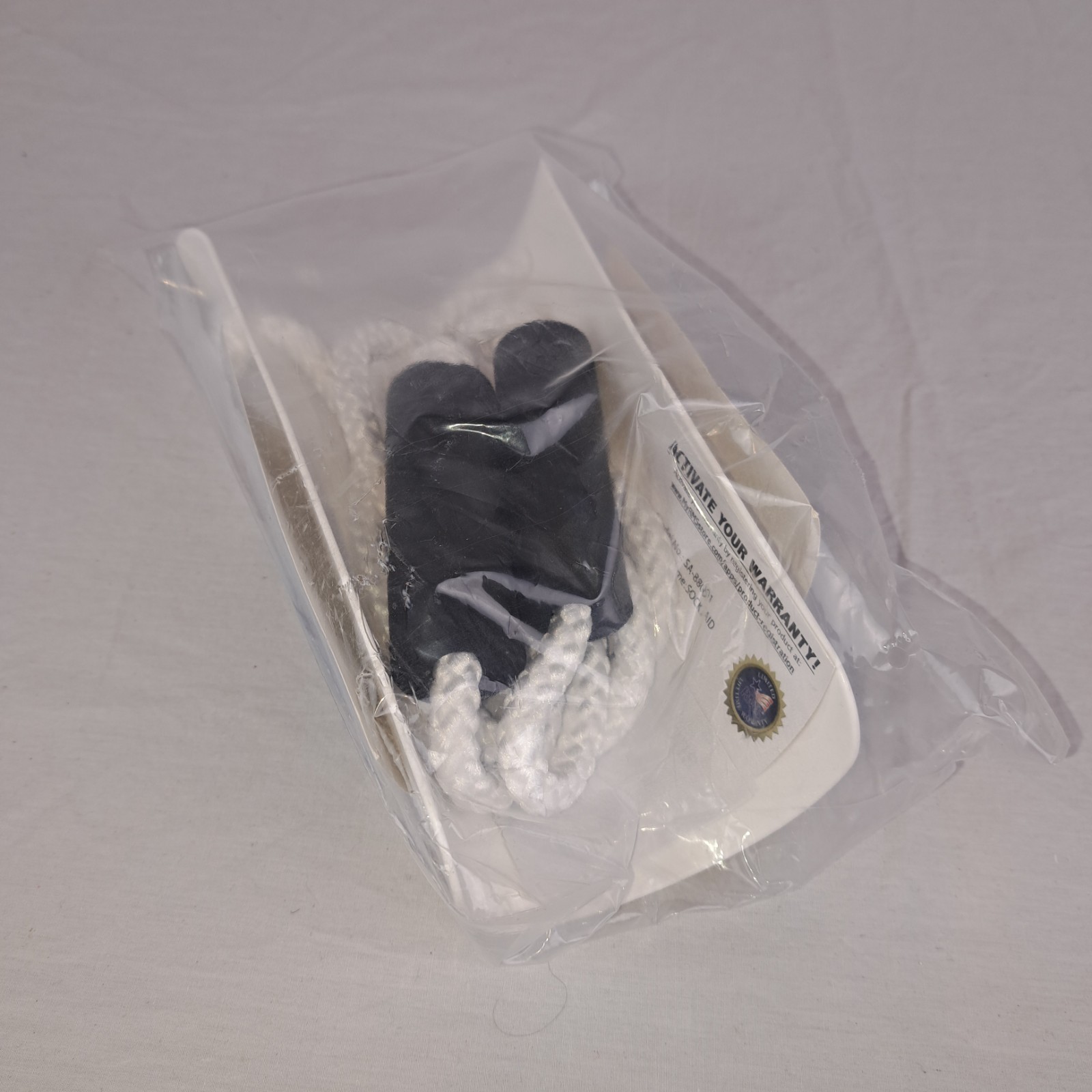 NEW RMS Sock Aid – Sock Helper with Foam Handles – Dressing Aid for Seniors
