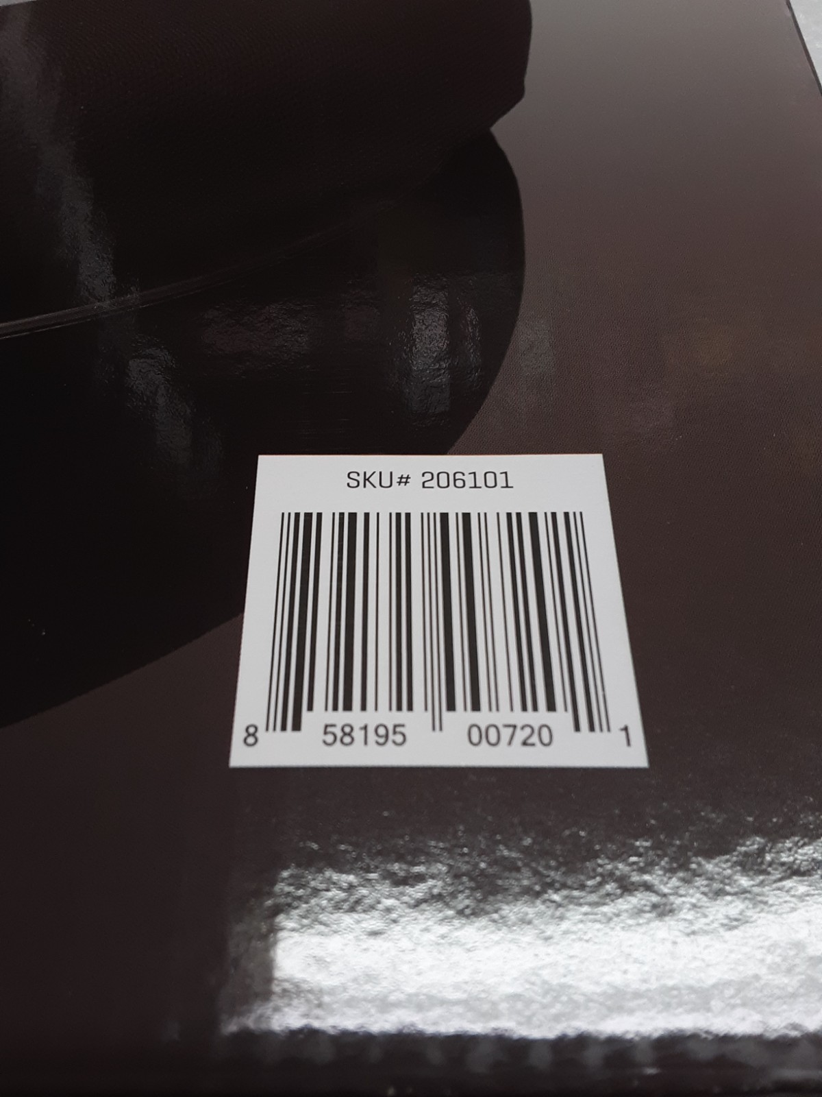 Sharper Image 360 Degree Padded Swivel Cushion Black Spinning Seat