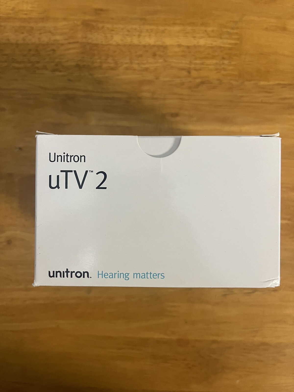 Unitron UDirect 2 UTV2 Hearing Aid Audio Streamer