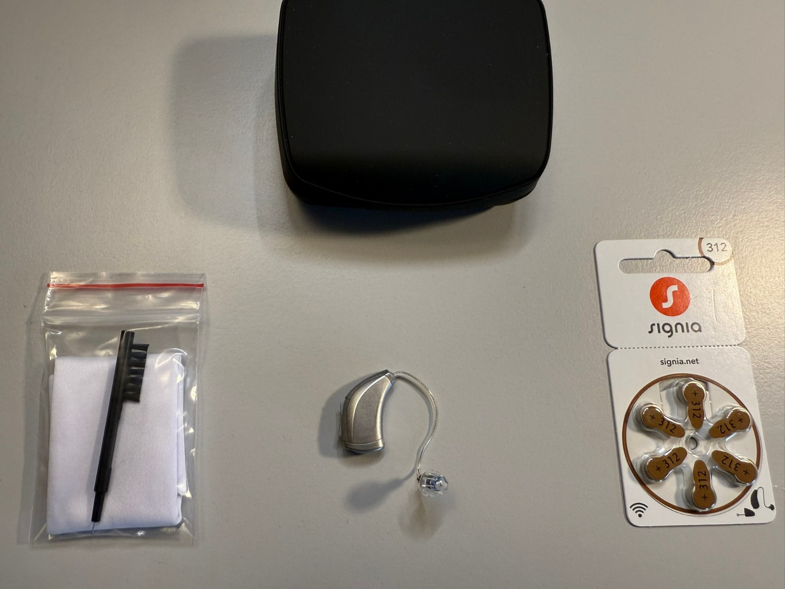 Starkey Z Series i110 RIC wireless hearing aid Premium class