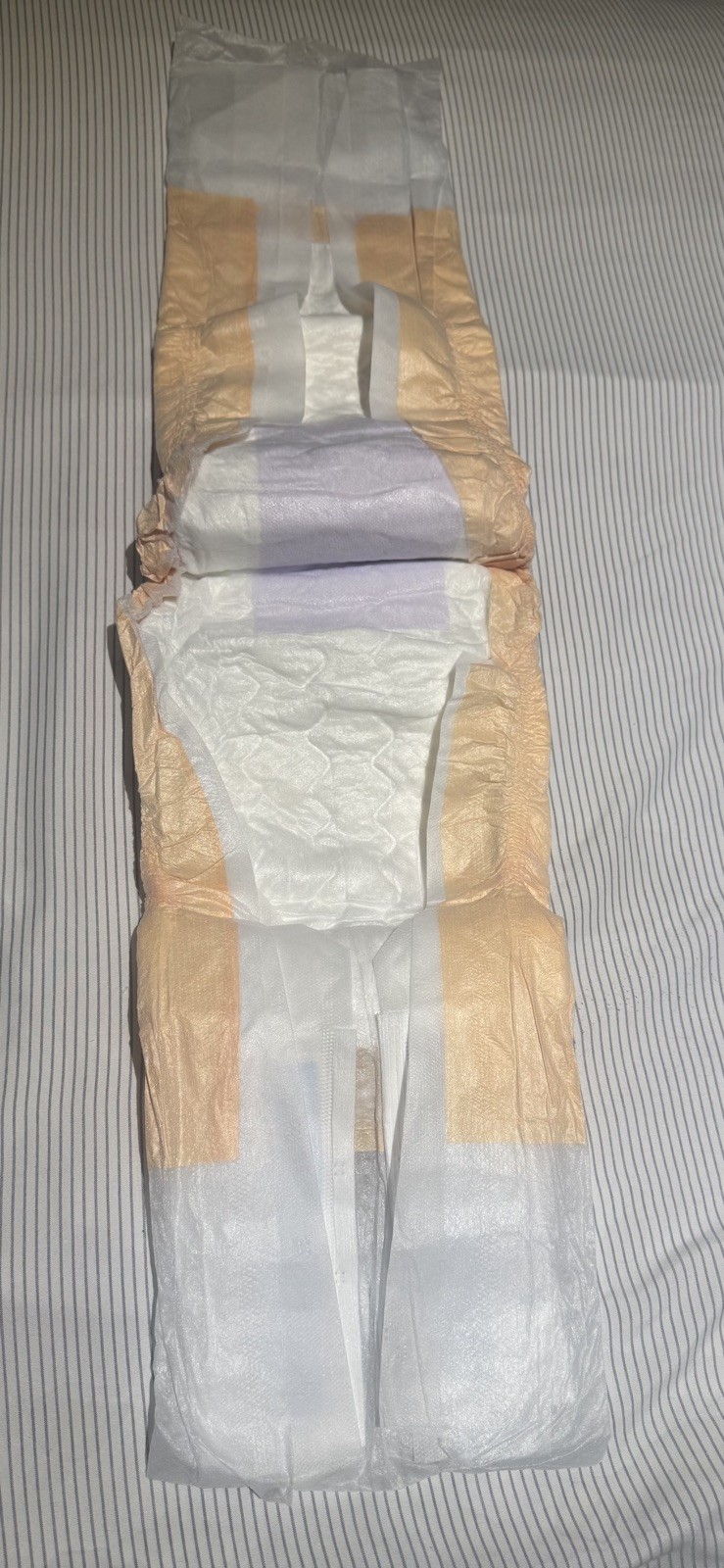 4new packs,of Prevail Air Overnight Briefs(18ct,total 72 ct)size 2,free shipping