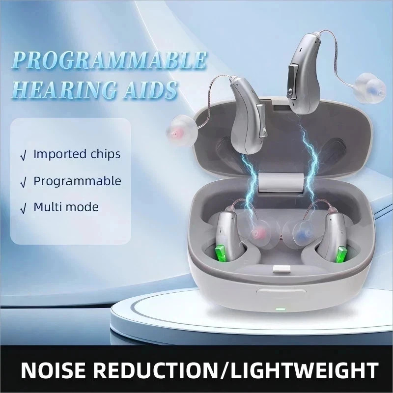 BOSE BTE REC HEARING DEVICE FULL STREAM MUSIC/PHONE/BLUETOOTH RIC/APP PROTOTYPE