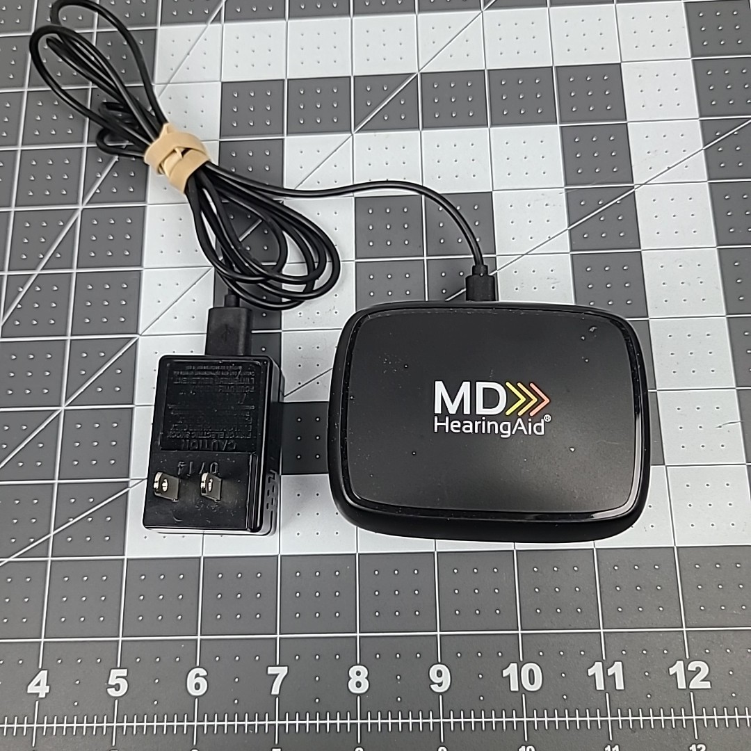 MD Hearing Aid Volt Charger Only Working