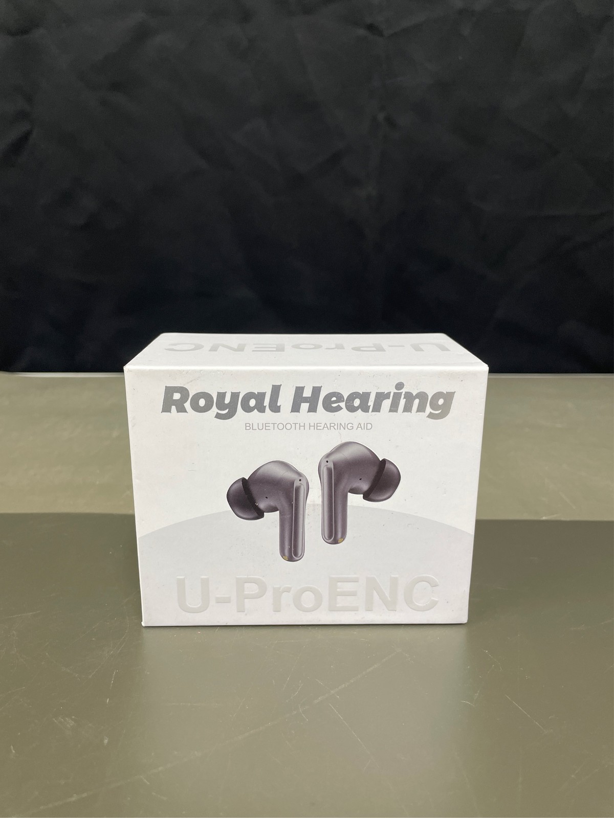 TTQ OTC Hearing Aids for Seniors with Bluetooth, Smart Noise Cancelling & 3-Le 1