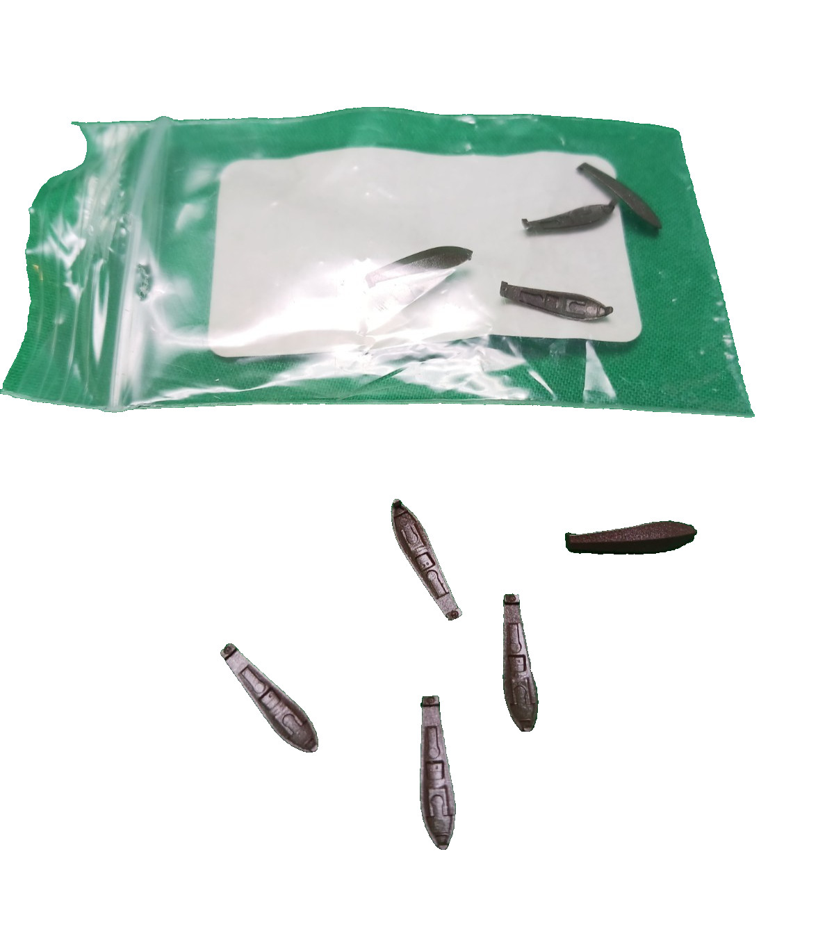 Starkey Muse Hearing Aid Mic Covers Brown Pkg of 9