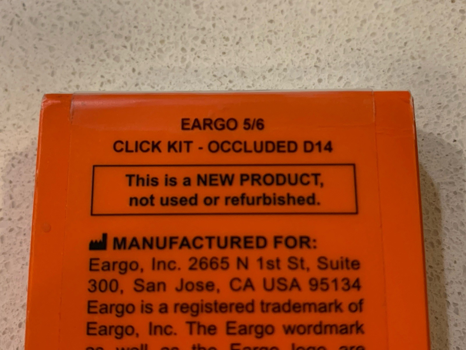 Eargo – 4 Closed Petals Large Compatible with Eargo 5 & 6