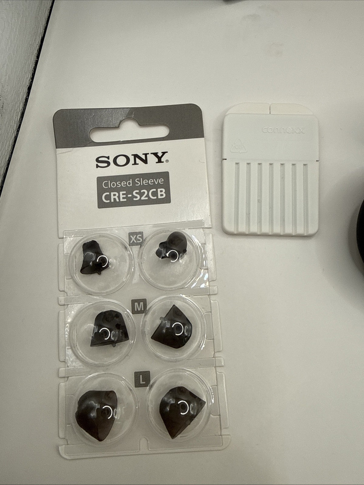 Sony CRE-C20 Self-Fitting OTC Hearing Aids for Mild to Moderate Hearing Loss