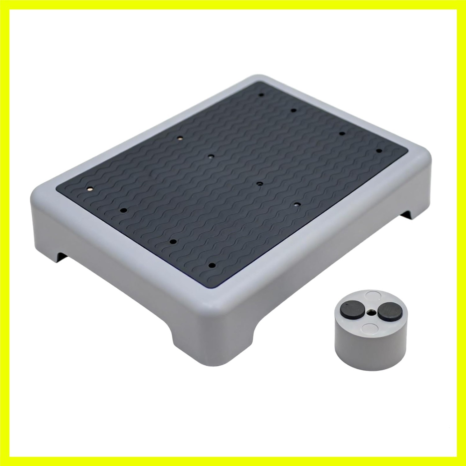 Magalobox Step Stool for Adults & Seniors,Non-Slip Safety Step Platform | Por…