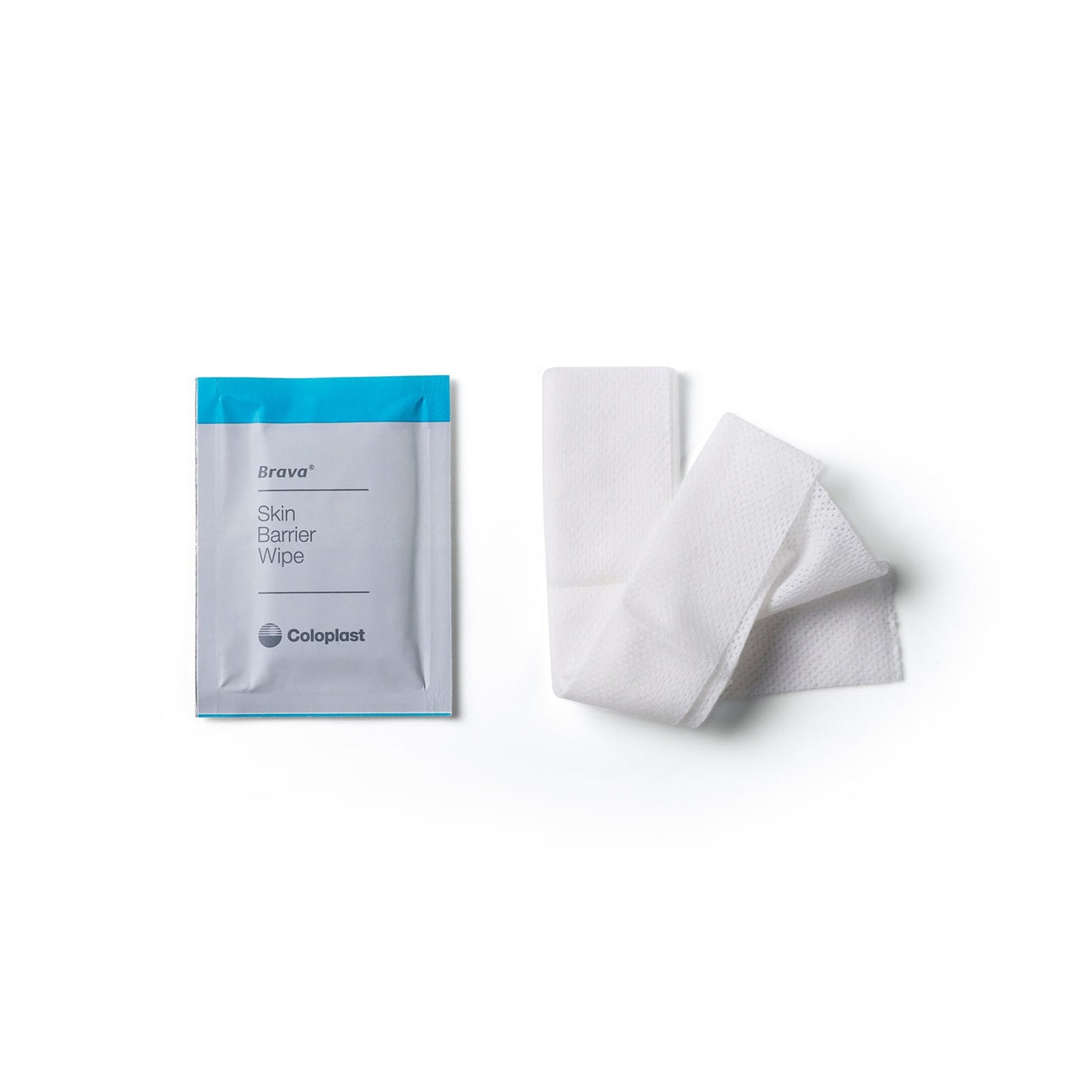 Brava Skin Barrier Wipe 2.75 X 4″ 120215 30 Ct