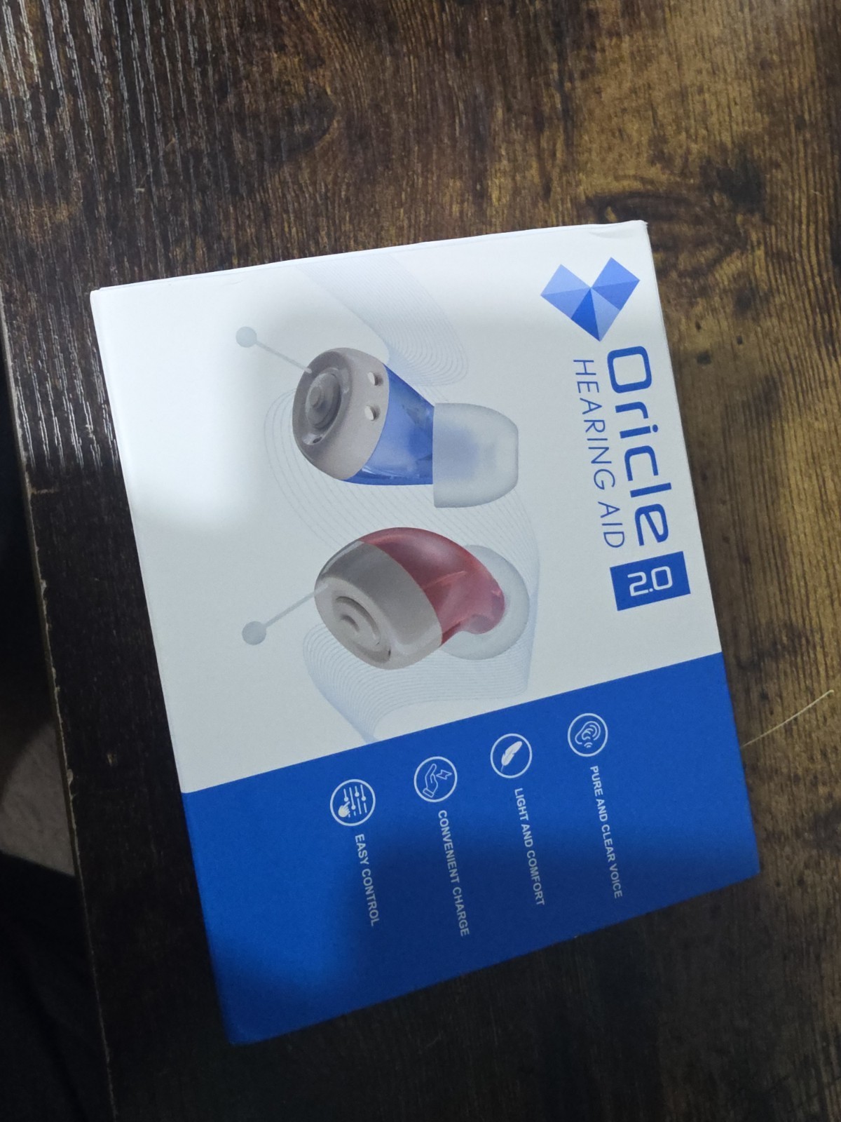 Oracle Standard 2.0 Hearing Aids for Seniors – Oricle Hearing Aids for Adults…