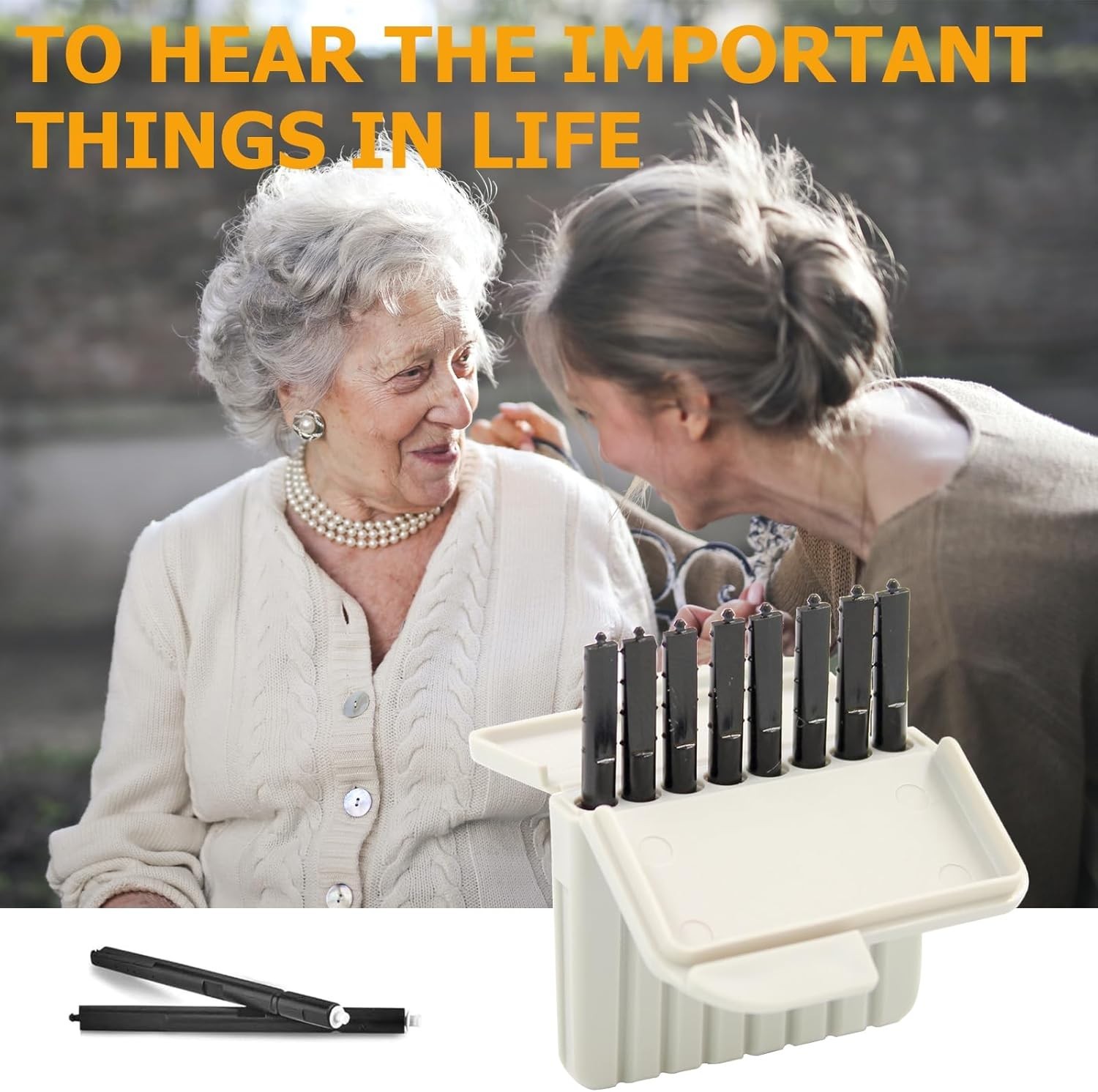 Protective Wax Guard Filters – 16 Pcs for Phonak, ReSound, Widex Hearing Aids