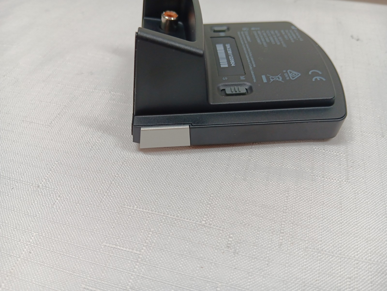 Beltone Direct Line TV Link 2 Model SAS-3 Hearing Aid TV Streamer Accessory