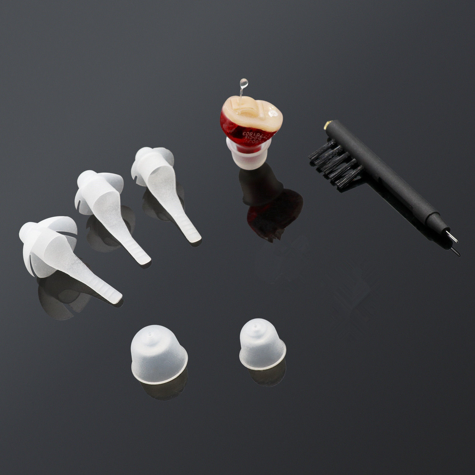 HueHearing Device CIC R&B 10A Set
