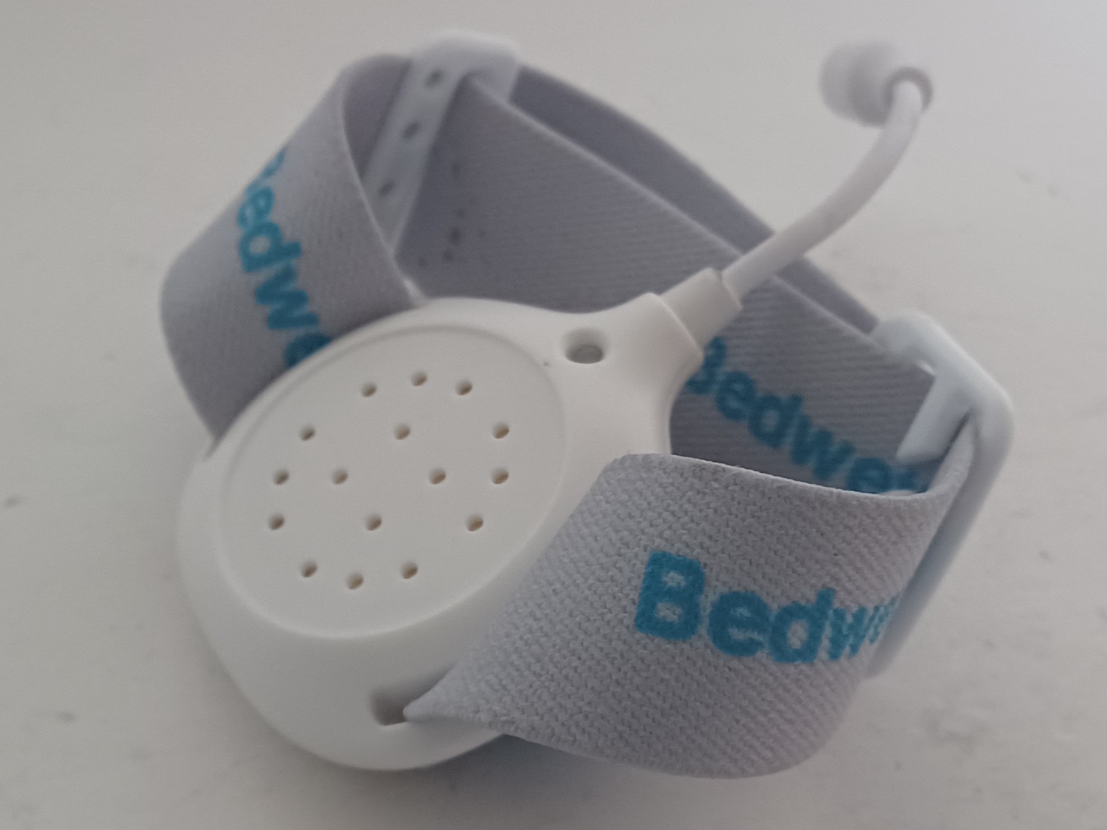 Alarm For Bedwetting Training Children to Stop Night Moisture M8M6- NO ADAPTER!