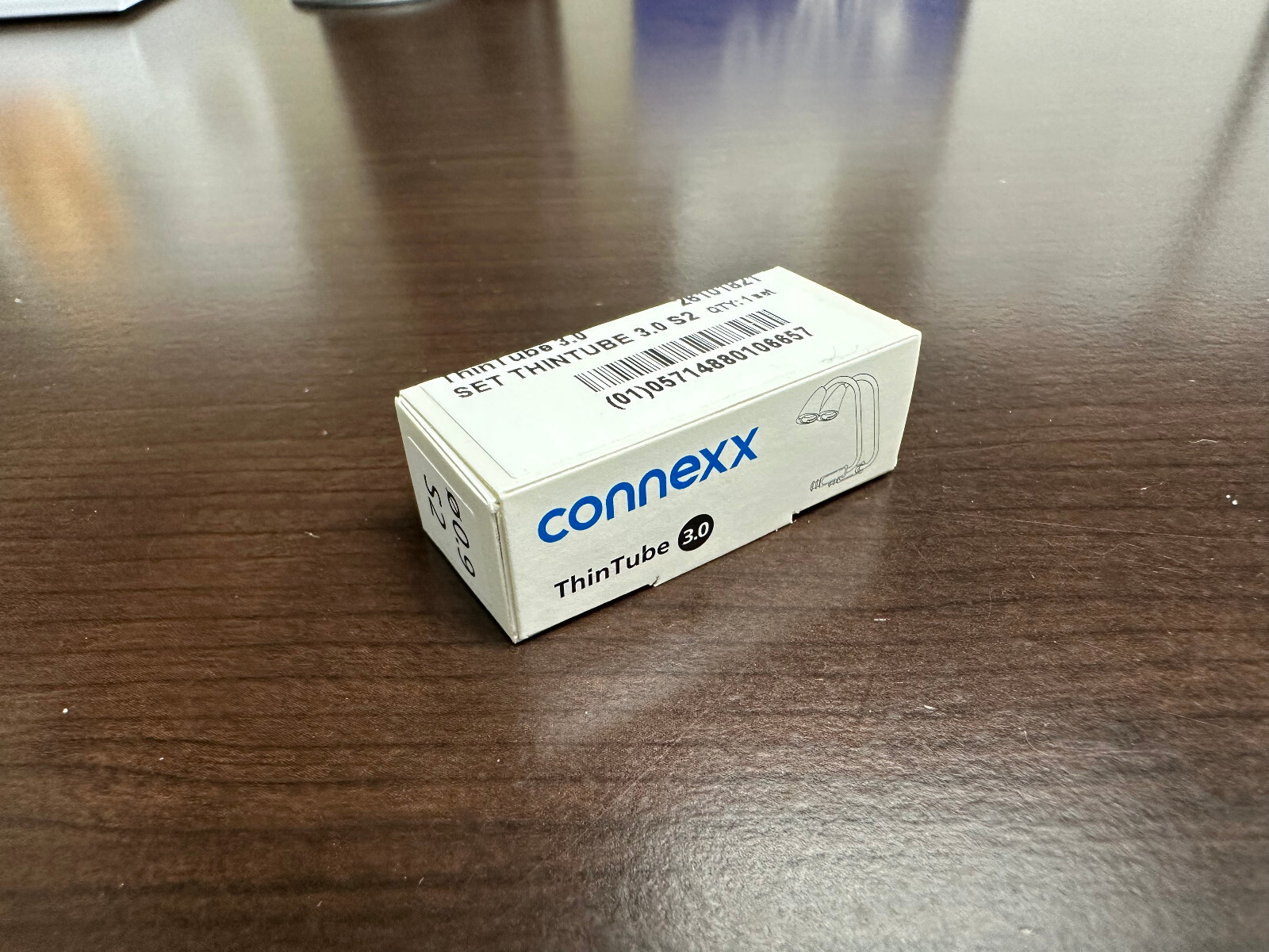 Connexx Thin Tube 3.0 Left & Right PAIR 0.9 Size 2 Siemens/Signia