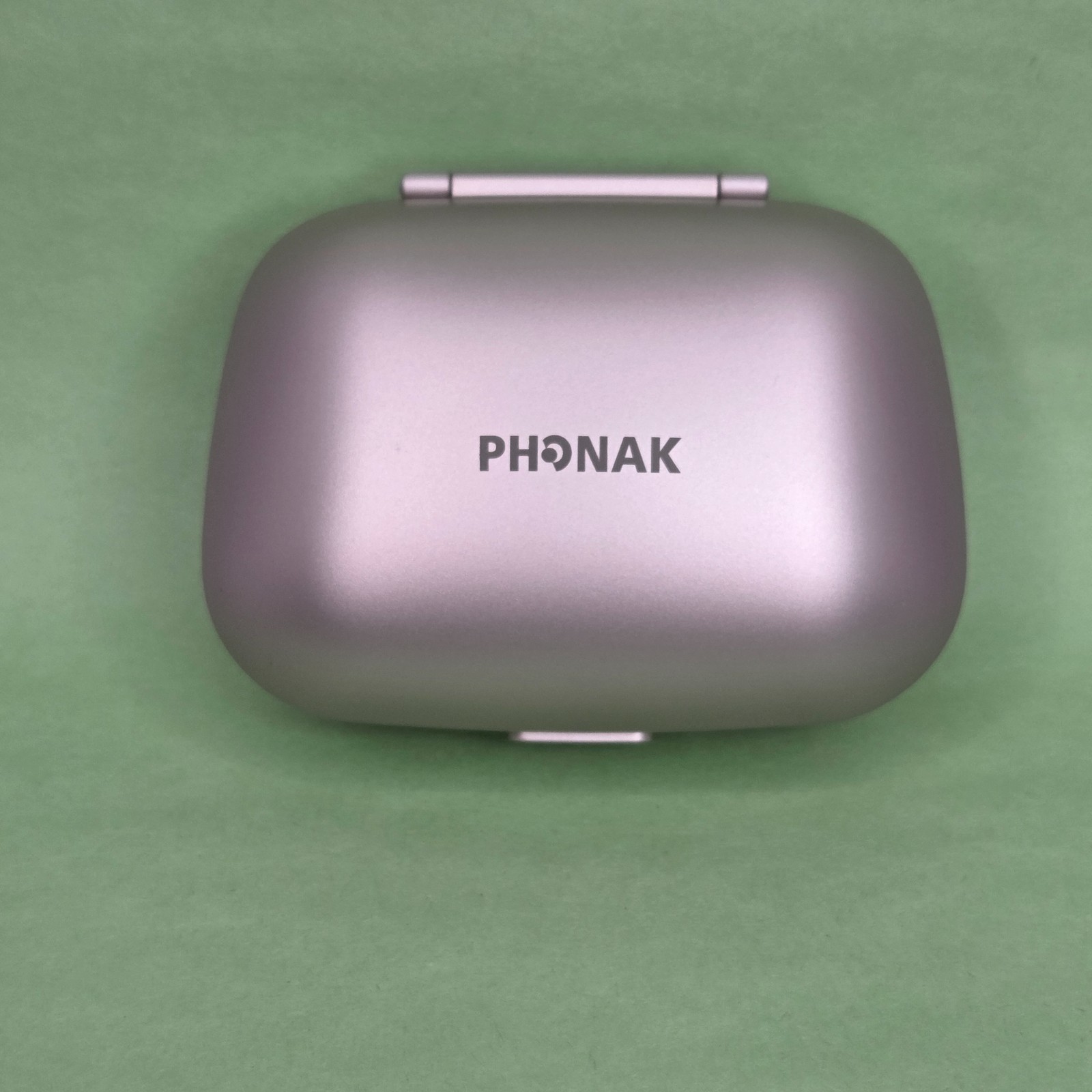 Phonak Charger Case Combi Sonova AG First Addition Model Salvaged fair condition