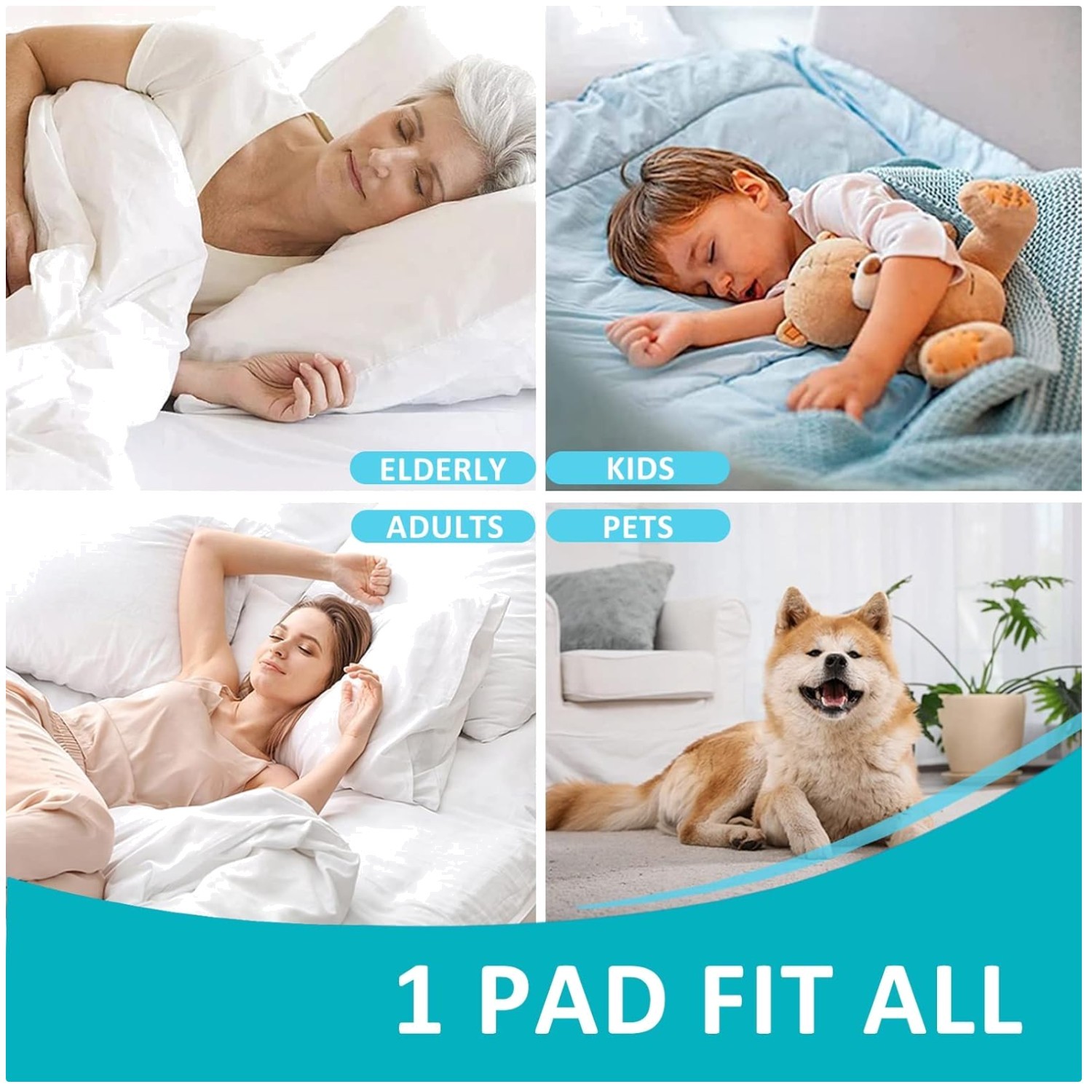 Reusable Waterproof Mattress Protectors