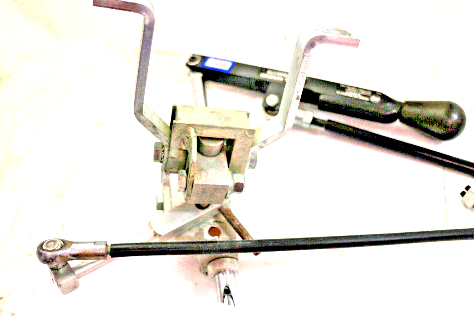 Mobility Products #90440 Push Pull Hand Control Steering Assist 4 Disabled