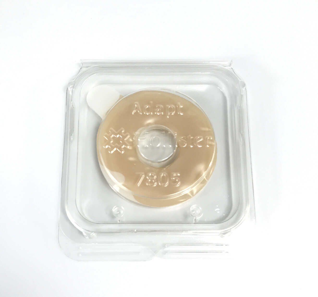 10 Hollister 7805 Adapt Moldable Ostomy Barrier Rings 2”