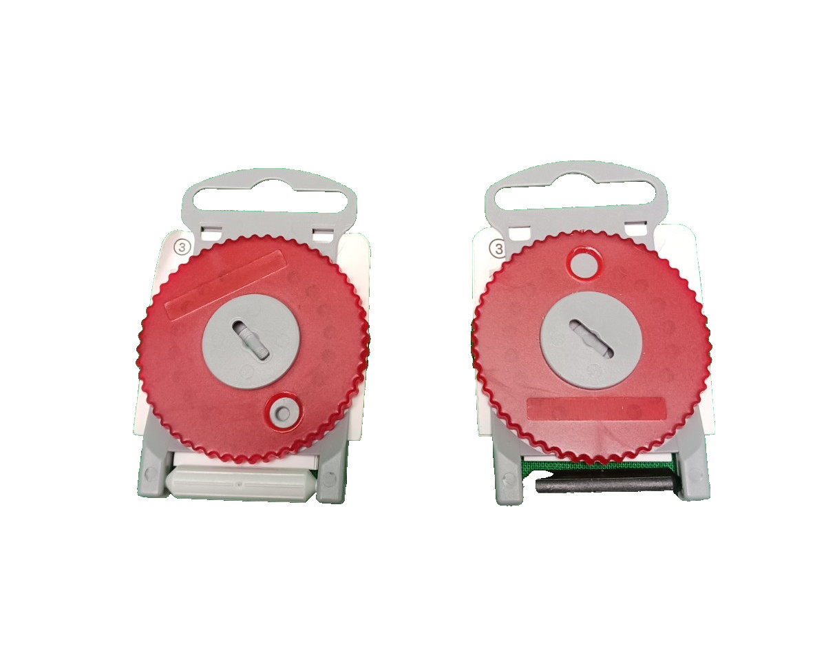 Connexx HF4-Filter Right (Red) LOT of 2 With Tool