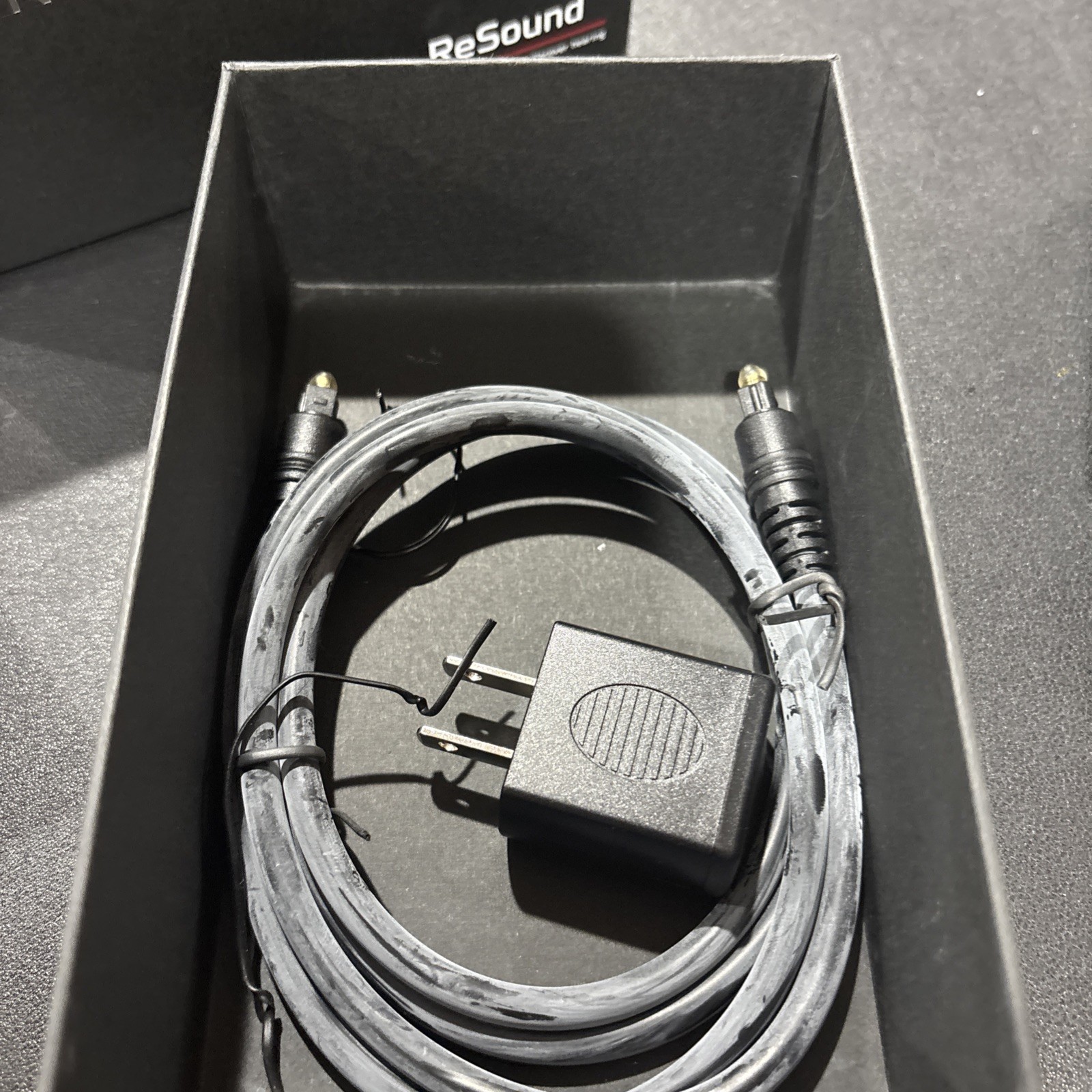 GN Hearing A/S Resound Unite TV Streamer 2 SAS-3 2nd Gen Dolby Digital Audio