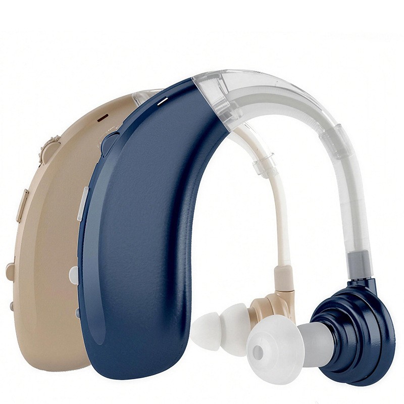 Rechargeable USB Personal Sound Amplifier For Seniors – 1 PC (Single, One Ear)