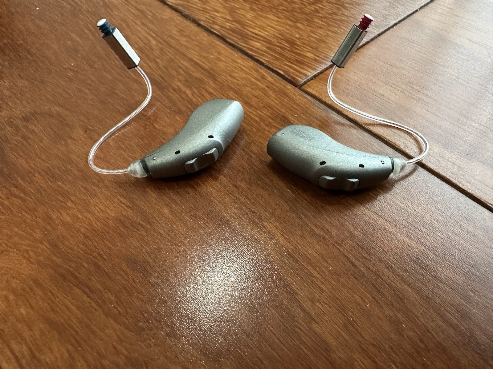 BlaidsX Neuro Rechargeable RIC + Programmable Hearing Aids