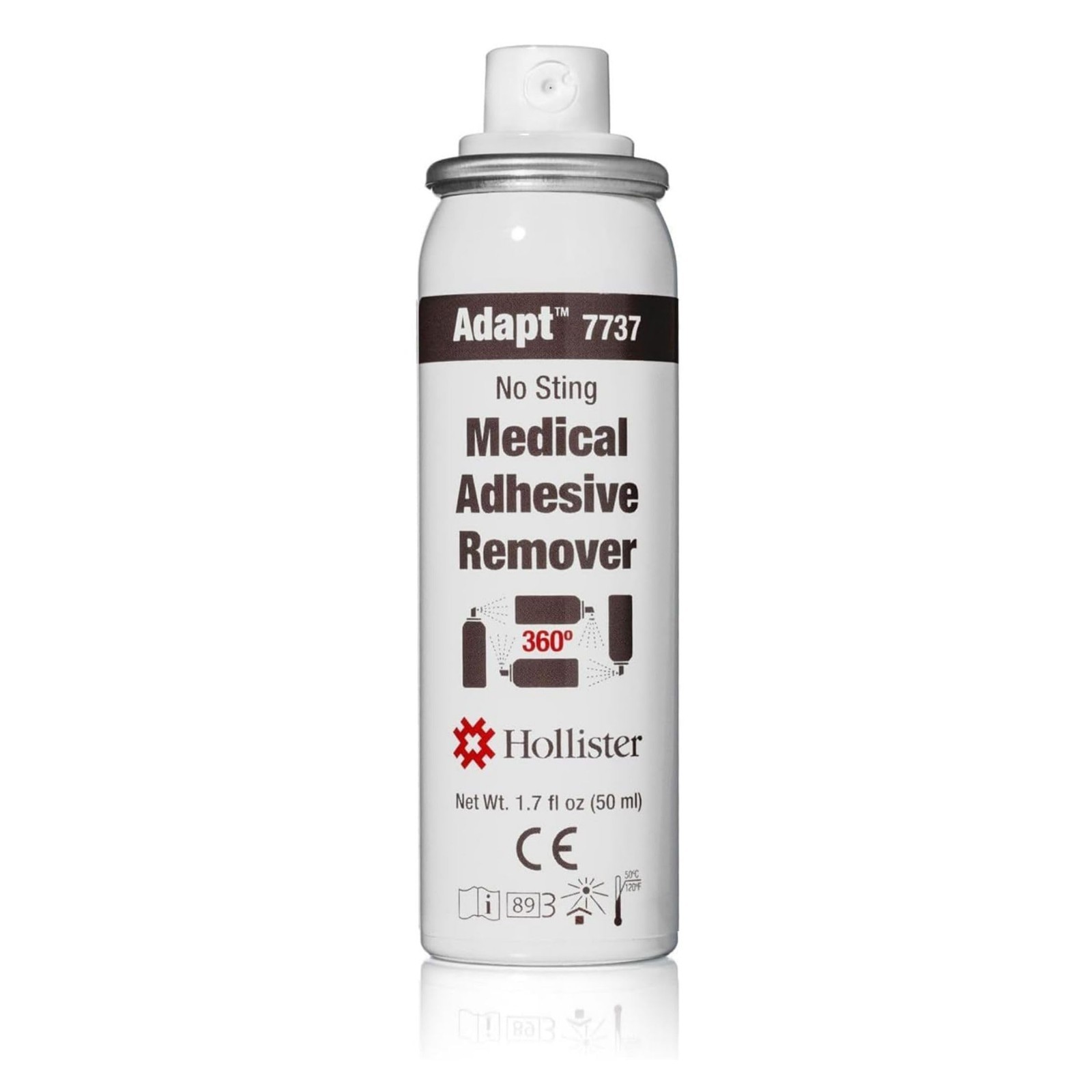 Medical Adhesive Remover Spray 1.7 oz – Skin Adhesive Remover, Medical Supplies