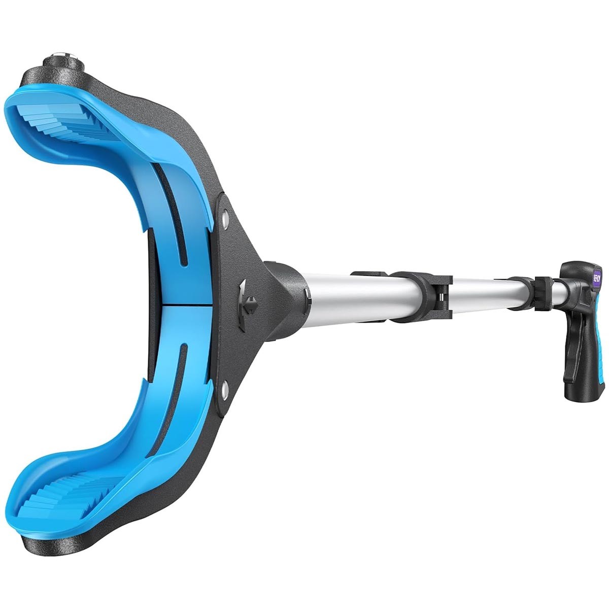 32-inch foldable grabbing tool, grabber for seniors with 5-pound grip