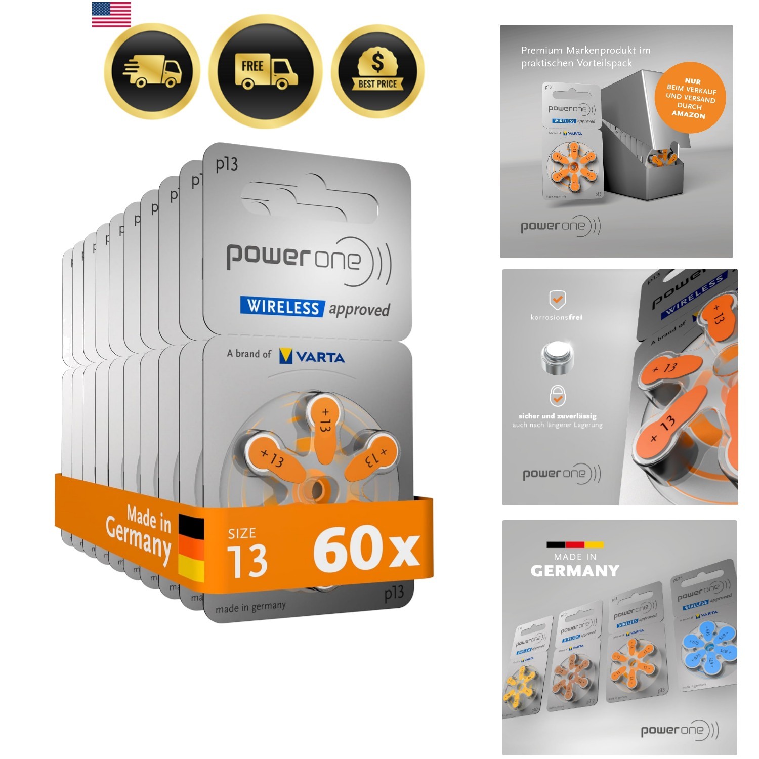 Power One P13