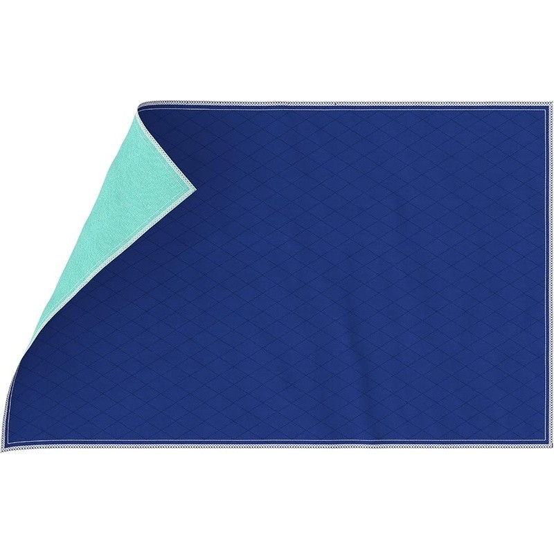 Extra Large Waterproof Bed Pad Reusable Washable Underpad Soft Comfort New