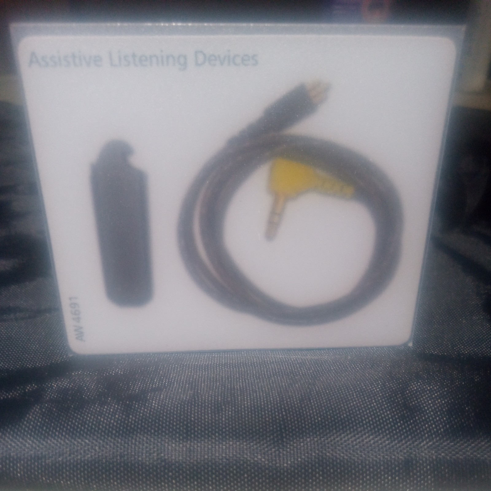 Cochlear Implant Opus2 FM Extension Kit