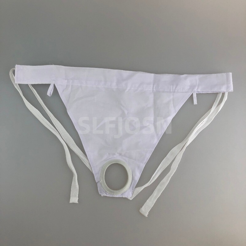 Latex Bag for Elderly Male Women Urine Bag Catheter Urinary Reusable Pee Pouch